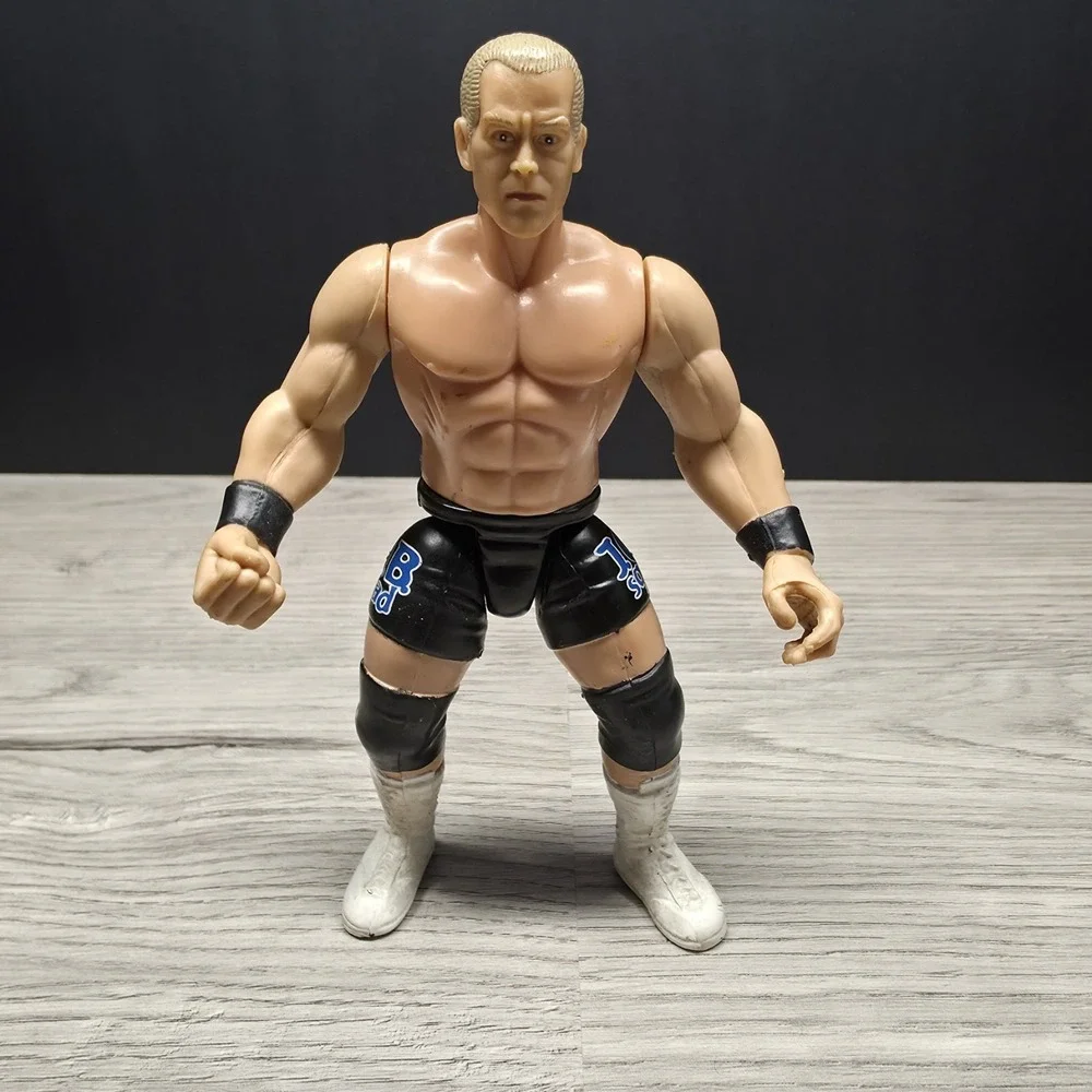 Vintage 1998 WWF 